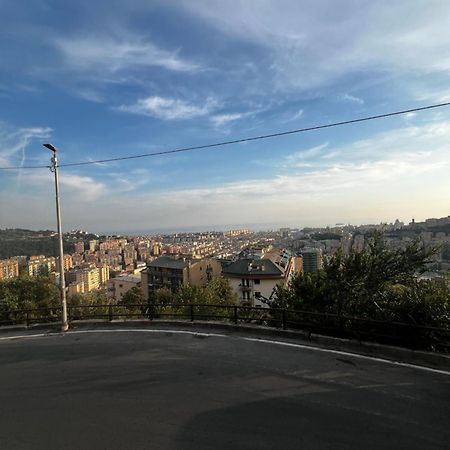 דירות ג'נובה Sophia House - Free Parking And Sea View מראה חיצוני תמונה